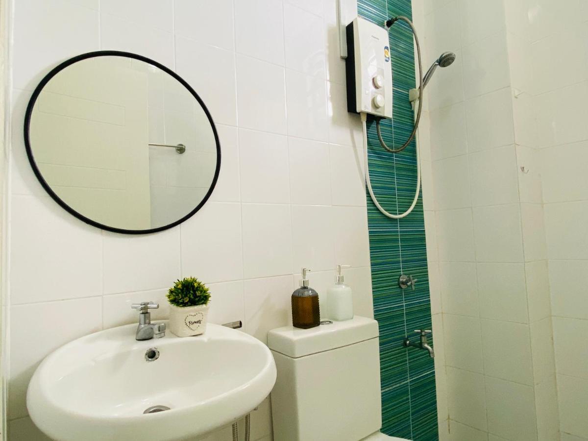 Cozy 1-10 Pax 4Qbeds 2Sbeds Shah Alam Sec7, I-City Bagian luar foto